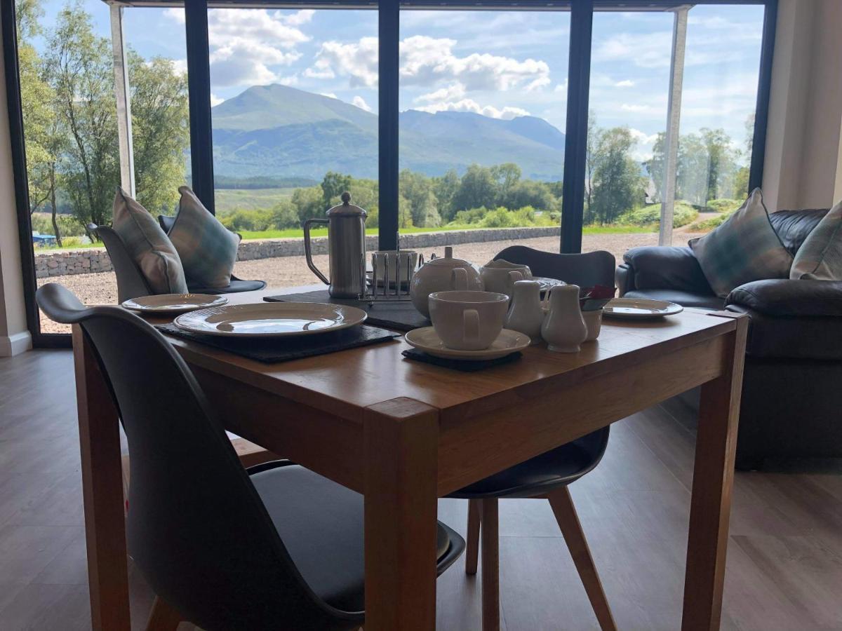 Stag Lodge Spean Bridge Dış mekan fotoğraf