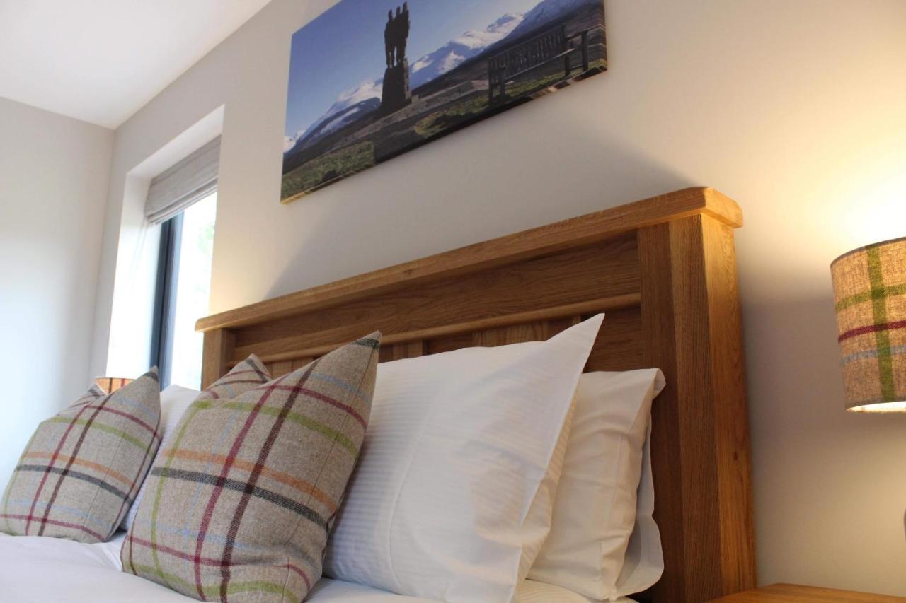 Stag Lodge Spean Bridge Dış mekan fotoğraf