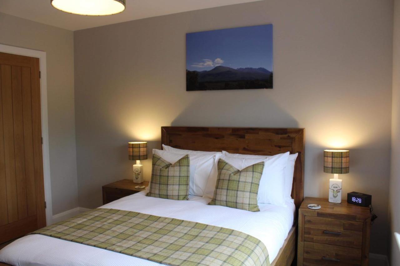 Stag Lodge Spean Bridge Dış mekan fotoğraf