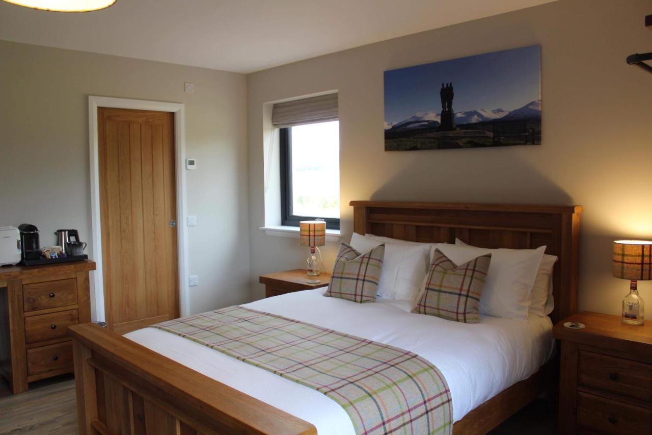 Stag Lodge Spean Bridge Dış mekan fotoğraf