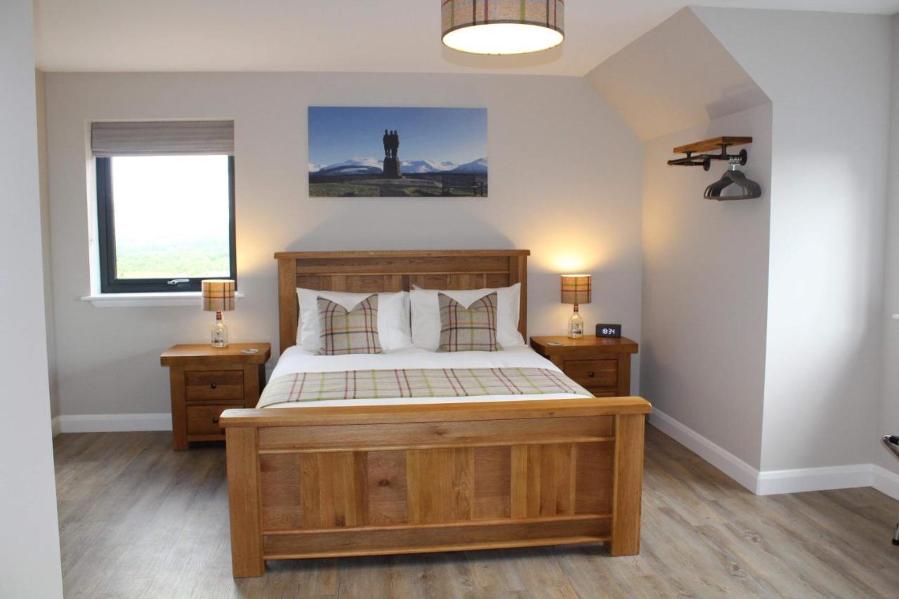 Stag Lodge Spean Bridge Dış mekan fotoğraf